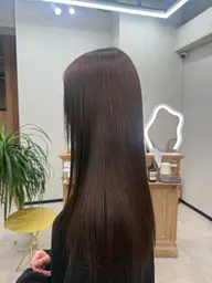 暗染めカラー🖤【就活向け⭐︎】