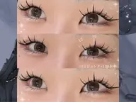 💫NEW💫　パーマ×LEDエクステ80本​〜​