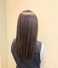 ✨️【色落ち改善】✨️ツヤカラー&🩷レディースカット💜