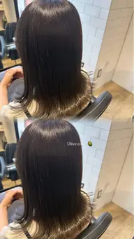 髪質改善トリートメント🫧