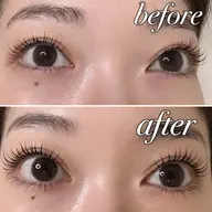 ✨ New❣️マスカラパーマ × ブラックティント(TR付き)