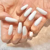 スカルプ10本◆オンジェルネイルワンカラー∗*ﾟ