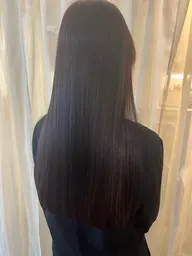 ⭐️カット+縮毛矯正