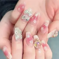 【画像持ち込み】アートし放題130分✳️大パーツも無料つけ放題✳️フィルイン無料