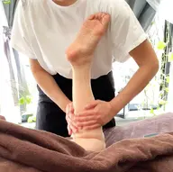 全身オイルTR/腸もみ/痩せやすい体質へ (+ドライヘッドスパ)100分