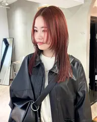 カラー+トリートメント🥣🍀🧴🫧