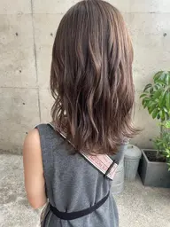 【新規限定】カット+アディクシーカラー+TR【通常料金¥12,000→¥10,800】