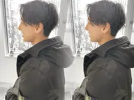 【⛓️メンズ限定⛓️‍💥】カット + ニュアンスパーマ + 高保湿2step TR🌈✨