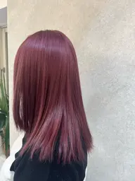 《✨️minimo価格✨️》【大人気】ワンブリーチ＋オンカラー🌟