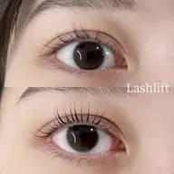 【平日限定】まつげパーマ(上)トリートメント付 ¥4,200