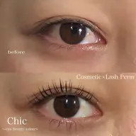 ご新規様/ラッシュリフト