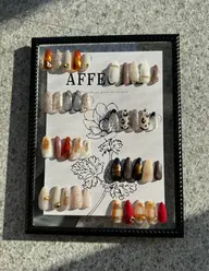 定額ニュアンスデザインネイル💅✨※オフなしのためオフありの方は➕1000円になります。