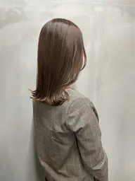 カット＋選べるカラー(イルミナorアディクシー)＋TOKIOトリートメント