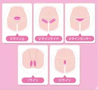 【🎀シェービング付VIO脱毛🎀】冷却機能・デザイン自由・美白👌本気で毛をなくしたい方へ💍目指せ自己処理卒業🌟