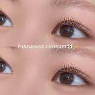 【ラッシュアディクトトリートメント付き🫧】パリジェンヌラッシュリフト👀✨
