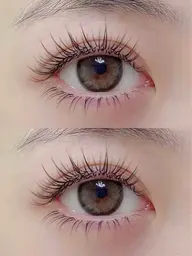 【付け足し】上まつ毛3Dボリューム80束(240本)♪