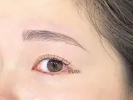 アイブロウWAX×パリジェンヌ（パーマ）¥9500🩰〰️❤︎（同時施術可能）