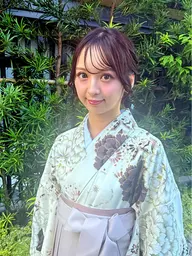 『🎓卒業式🎓』ヘアセット🩷