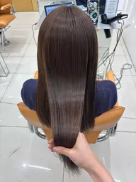 【✨ミニモ限定価格✨】🪄縮毛矯正+トリートメント🪄#サラツヤ#トリートメント#梅雨対策#艶髪ストレート