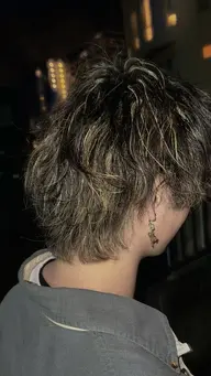 ✨メンズハイライト【抜きっぱ】✨¥9,240​〜​