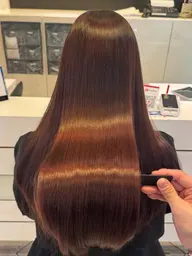 ワンカラー＋トリートメント