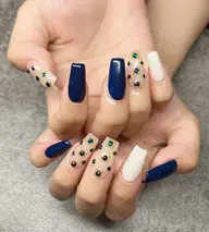 初回or自店オフ無料💙チップ長さ出し💙180分やり放題