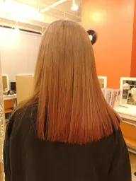 【おすすめ】ホームケア用リペアカラー付きのフルカラー＆トリートメント