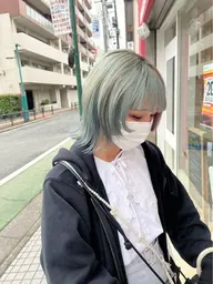 【🌟平日限定🌟】ボブウルフ🐺(肩~鎖骨下)※詳細お読みください※