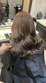 艶髪ケアカラー【50%off🍃】