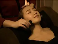 【🌸春のかけこみデトックス🌸】首肩かっさ/アイトリートメント/フェイスラインかっさ/かっさヘッドスパ/スポ岩付90分