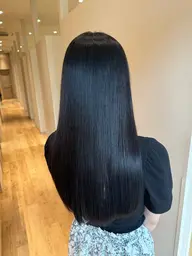 🍭癖が気になる方へ‼️カット+premium艶髪ストレート(縮毛矯正)🍭
