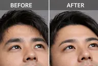 【メンズ◆】美眉Waxスタイリング 間引き60本までOK