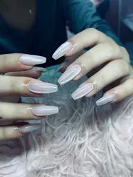 自爪近い長さだマグネット🧲ア-ト2本,2mmから5mmまで、2色、持ち込みデザインオッケー