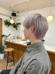 💡全員対象💡《minimo限定価格》カット＋ダブルカラー🫧✨