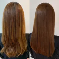 【髪質改善トリートメント】髪質改善トリートメント💆🏻‍♀️＋カラー＋カット