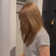 【イメチェンカラー🎶】全頭ブリーチ🩵＋オンカラー