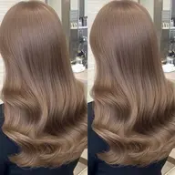 【人気No.1✨】メンテナンスカット＋透明感カラー＋ケアトリートメント￥4980