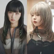 【🇰🇷韓国流行レイヤースタイル🍃】似合わせレイヤーカット