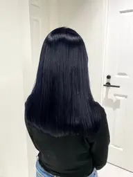 🩵寒色カラー🩵【ブリーチ無し】