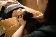 💓極上ヘッドスパ💓シンクロウェーブヘッドスパ🌻40分🌻