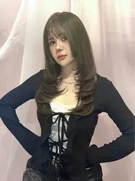 【新規限定　レイヤーカット】￥4950→￥3980