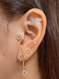 耳つぼジュエリー 💎 シンプルコース