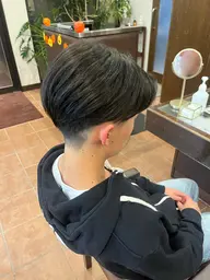 メンズカット🧑🏻🦱
