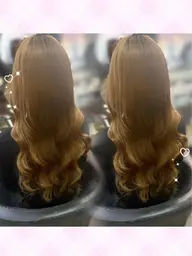 ワンカラー付き🌟🩷プラチナシールエクステ47cm80枚🩷