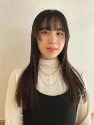 🌷カラー+髪質改善トリートメント(4step)🌷