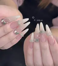 税込7,500円🩶スカルプ/長さ出し🩶【ベイビーブーマー】（ケア込,アート別）