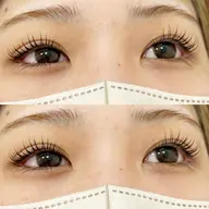 ［何度でも］まつげパーマ上下🎀仕上げの美容液コーティング無料🌷🎶