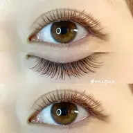 LEDグルー💙ハイブリッドラッシュ💙フラット+《ボリュームorバインドロック》💙30本+30束or40本+40束