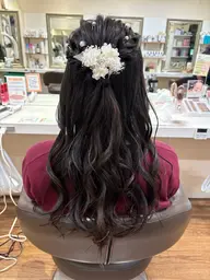 【💐学生限定💐】ミニモ学割ヘアセット