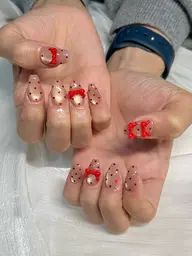 【オフ込み】持ち込みデザインコース🌈